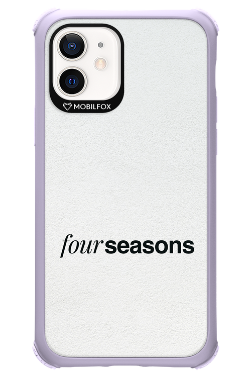 BSW FourSeasons 11 2.0 - Apple iPhone 12