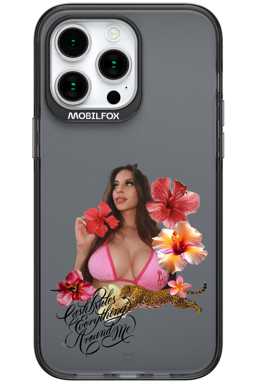 Island Money Muse 2.0 - Apple iPhone 15 Pro Max