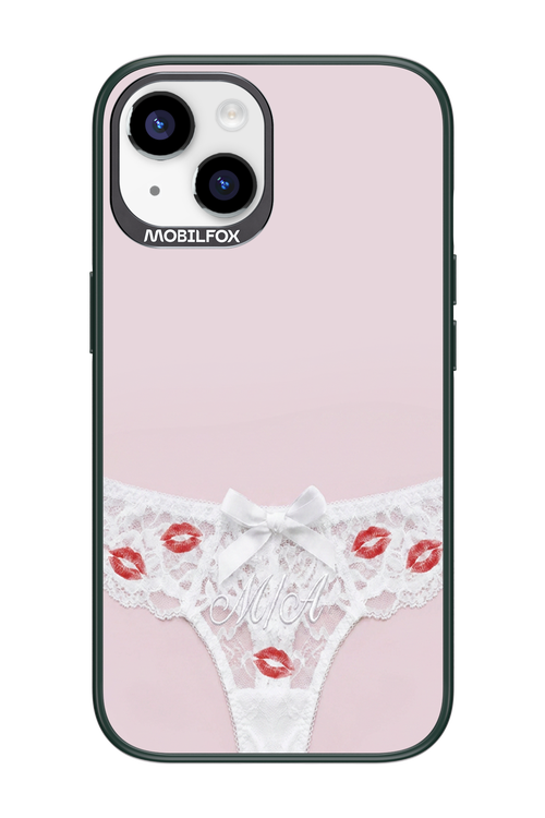 White Panties 2.0 - Apple iPhone 14