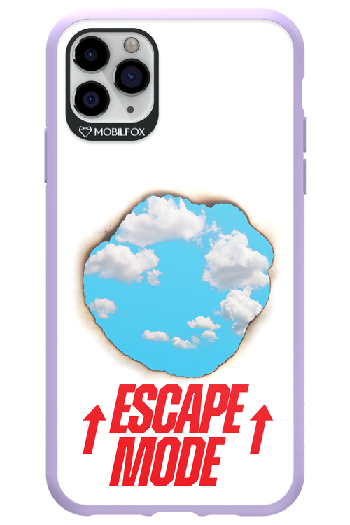 Escape mode 2.0 - Apple iPhone 11 Pro Max