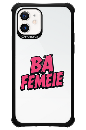 Ba F Pink - Apple iPhone 12