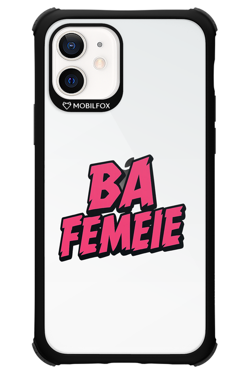 Ba F Pink - Apple iPhone 12