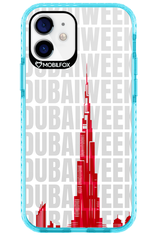Dubaiweek Burj Khalifa 2.0 - Apple iPhone 12