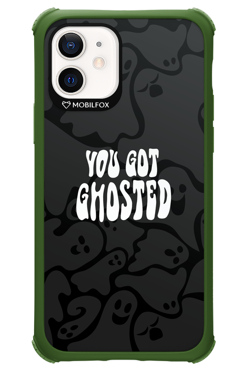 Ghosted - Apple iPhone 12