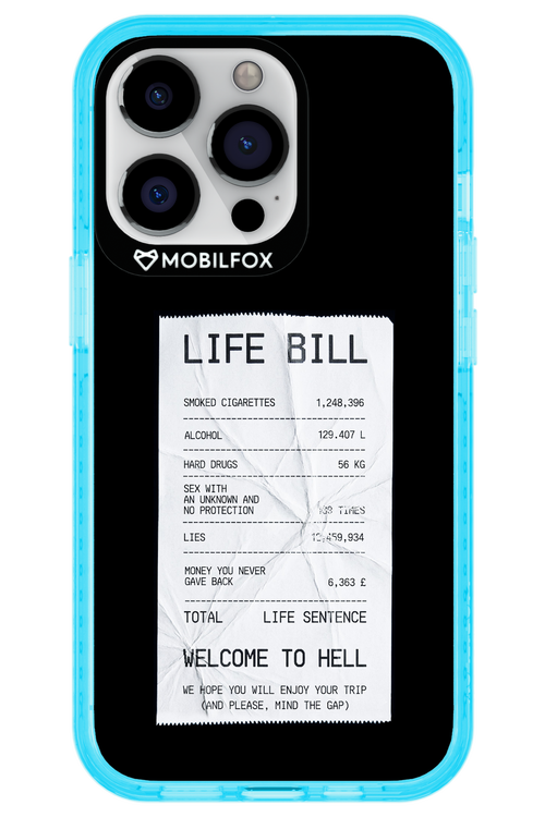 bill 2.0 - Apple iPhone 13 Pro
