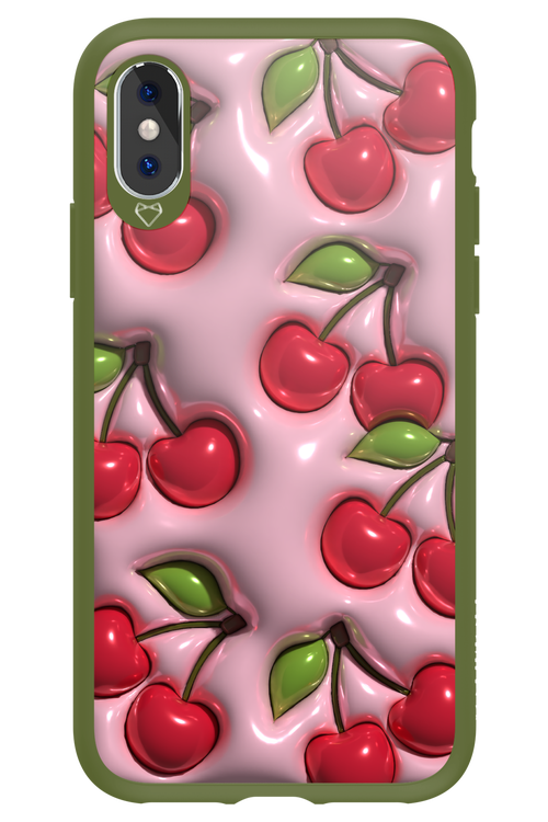 Cherry Bomb 2.0 - Apple iPhone X