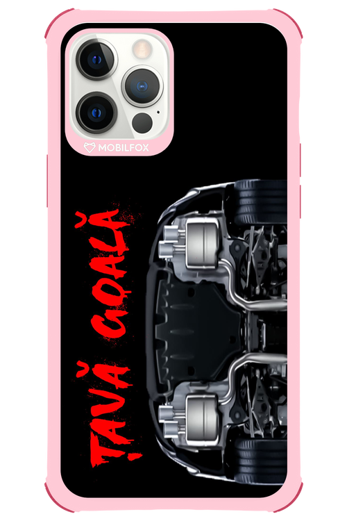 Car Bottom - Apple iPhone 12 Pro Max