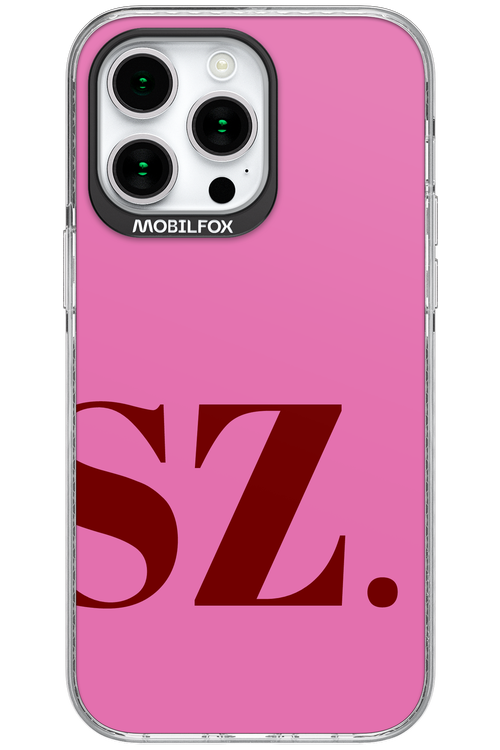 SZ (Sorbet) 2.0 - Apple iPhone 15 Pro Max