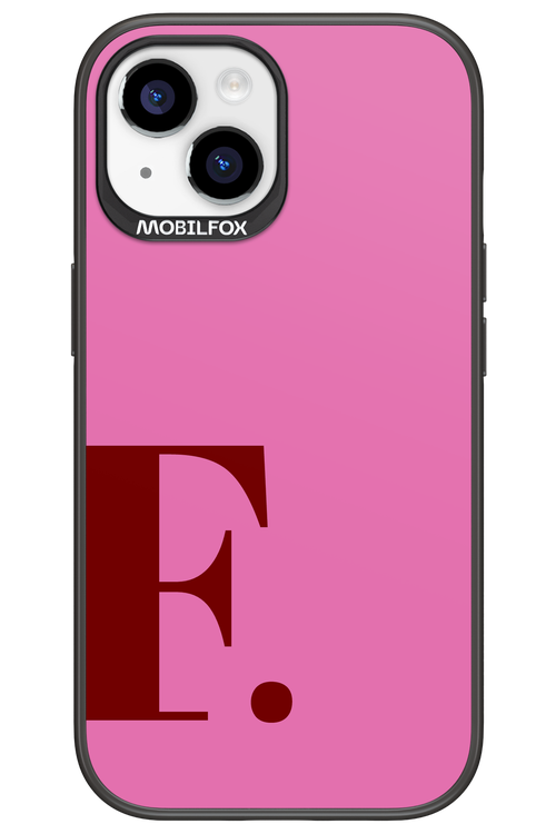 F (Sorbet) 2.0 - Apple iPhone 15
