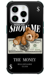 Show Me The Money - Apple iPhone 15 Pro