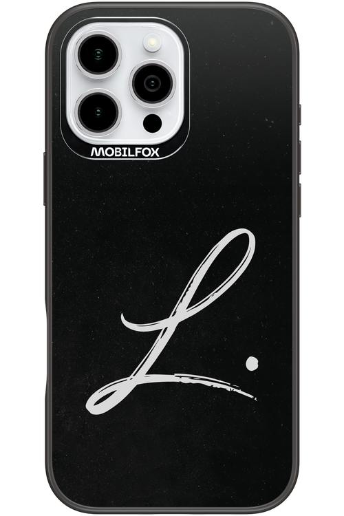 (Off Space) L 2.0 - Apple iPhone 16 Pro Max