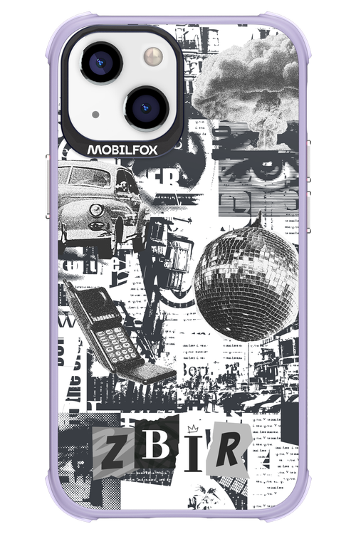 ZBIR MAGAZINE 2.0 - Apple iPhone 13 Mini