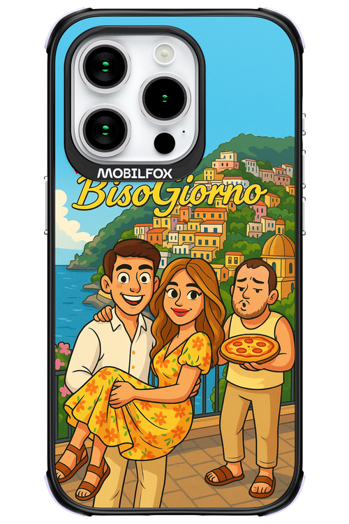 Biso Giorno - Apple iPhone 15 Pro
