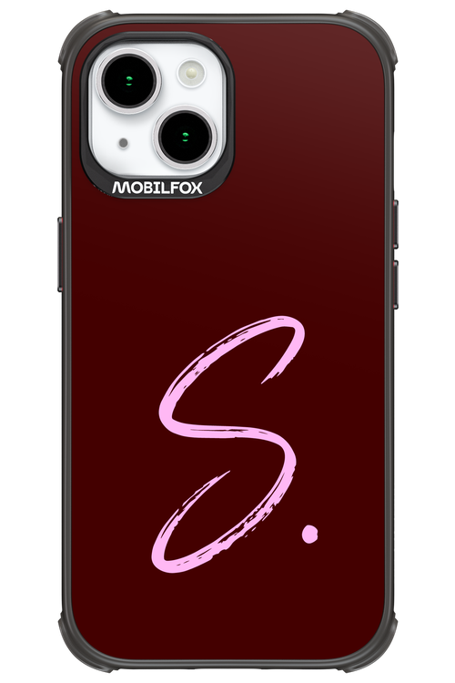 (Dark Blush) S 2.0 - Apple iPhone 15