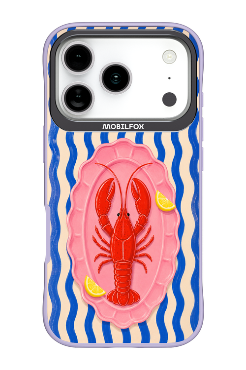 LOBSTER 2.0 - Apple iPhone 17 Pro