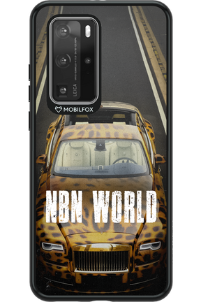 Car - Huawei P40 Pro