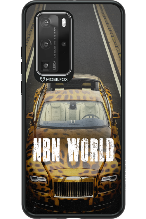 Car - Huawei P40 Pro