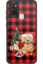 Teddy's Christmas - Samsung Galaxy A21 S