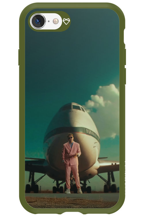 Zbor - Apple iPhone 8