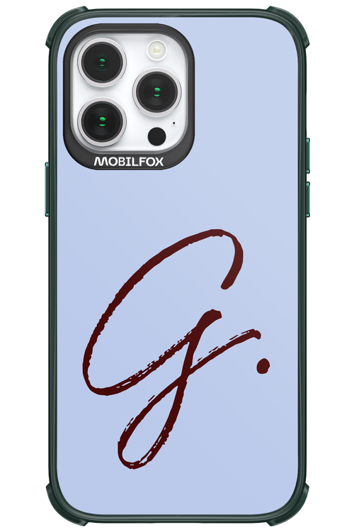(Jellyfish Presso) G 2.0 - Apple iPhone 14 Pro Max