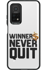 Winners Never Quit - Xiaomi Mi 10T 5G