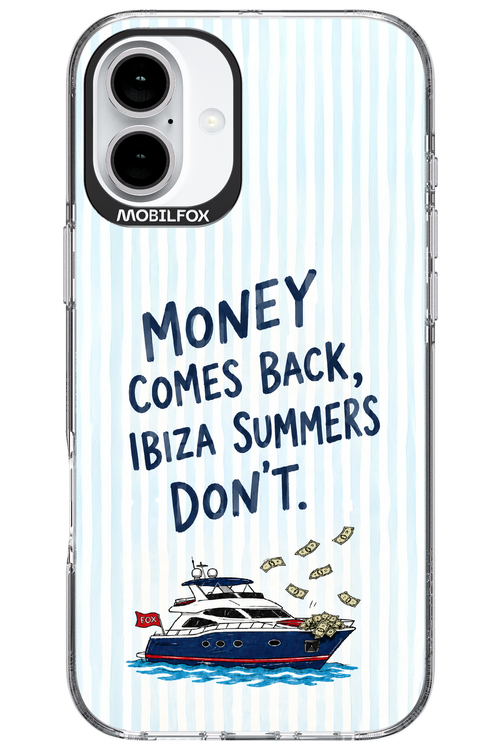Ibiza summers 2.0 - Apple iPhone 16 Plus