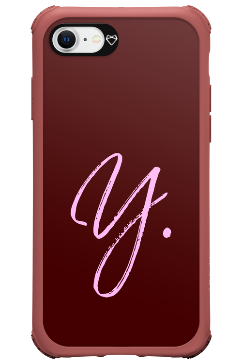(Dark Blush) Y 2.0 - Apple iPhone SE 2022