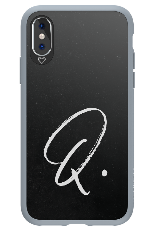 (Off Space) Q 2.0 - Apple iPhone X
