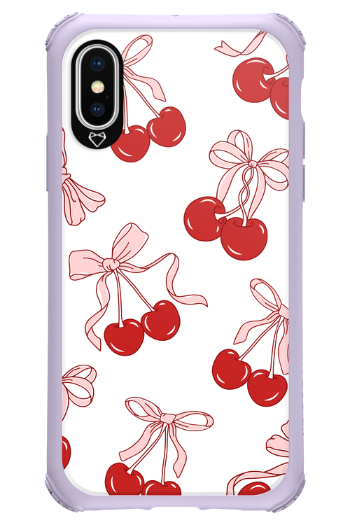 Cherry Queen 2.0 - Apple iPhone XS