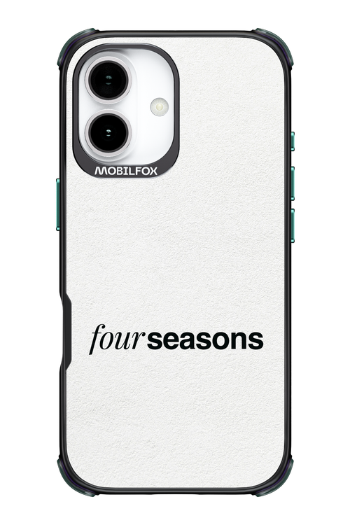 BSW FourSeasons 11 2.0 - Apple iPhone 17