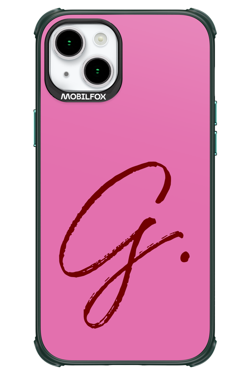 (Sorbet) G 2.0 - Apple iPhone 15 Plus