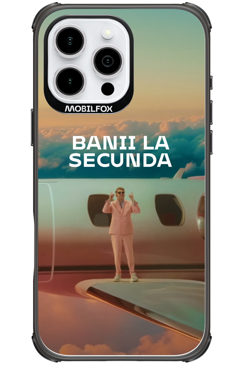 Banii la secunda - Apple iPhone 16 Pro Max