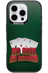 No Risk No Reward - Apple iPhone 16 Pro