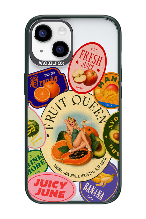 Fruit Queen 2.0 - Apple iPhone 14