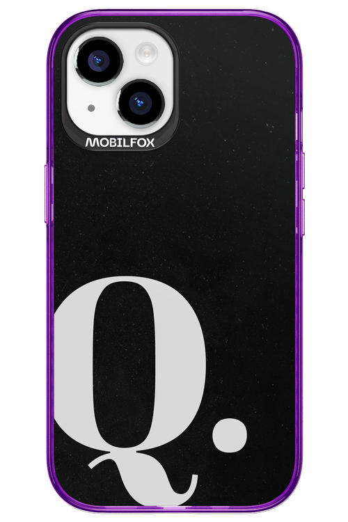Q (Off Space) 2.0 - Apple iPhone 15