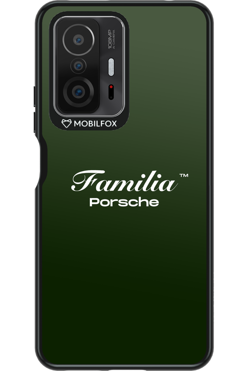 Familia Porsche - Xiaomi Mi 11T Pro