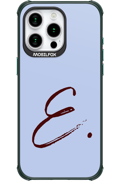(Jellyfish Presso) E 2.0 - Apple iPhone 15 Pro Max