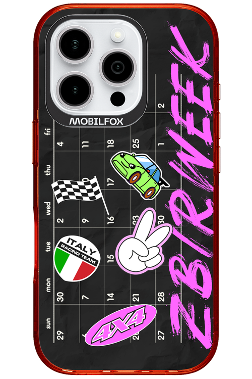 ZBIRWEEK 2.0 - Apple iPhone 16 Pro
