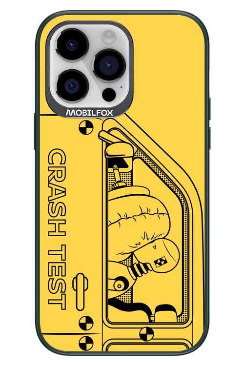 Crumple Zone - Apple iPhone 14 Pro Max