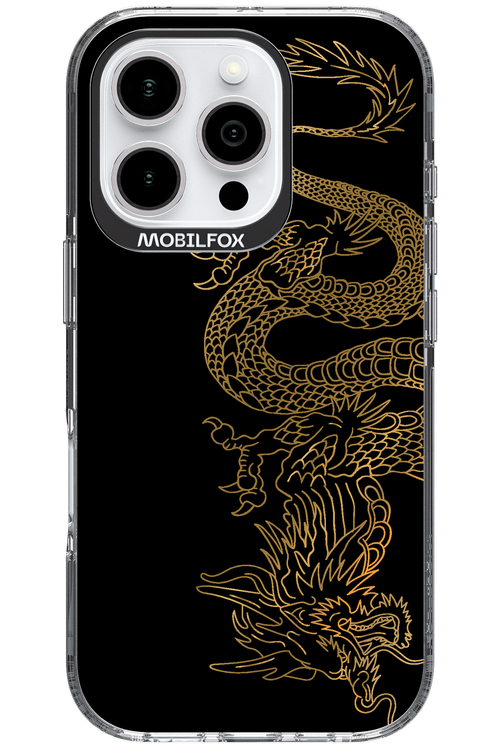 Gold Age 2.0 - Apple iPhone 16 Pro
