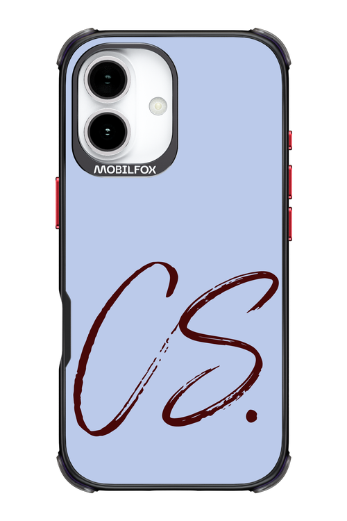 (Jellyfish Presso) CS 2.0 - Apple iPhone 17
