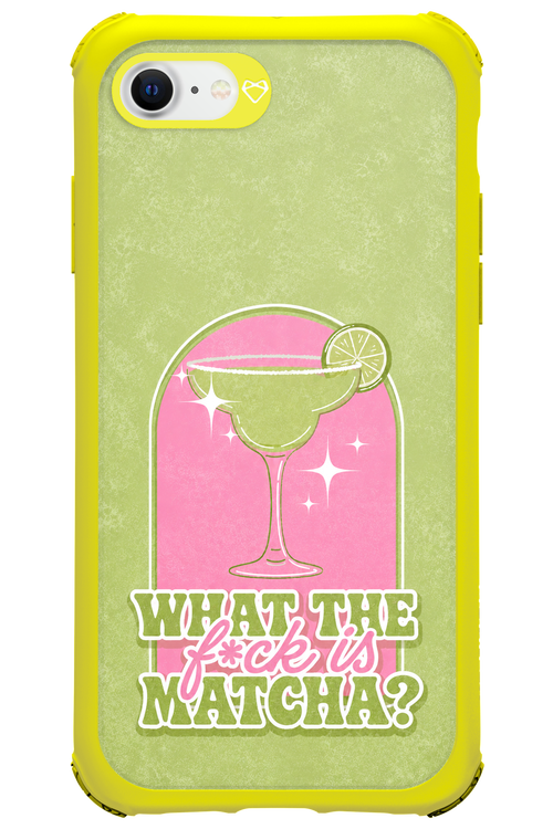 WHAT THE FUCK IS MATCHA 2.0 - Apple iPhone SE 2020