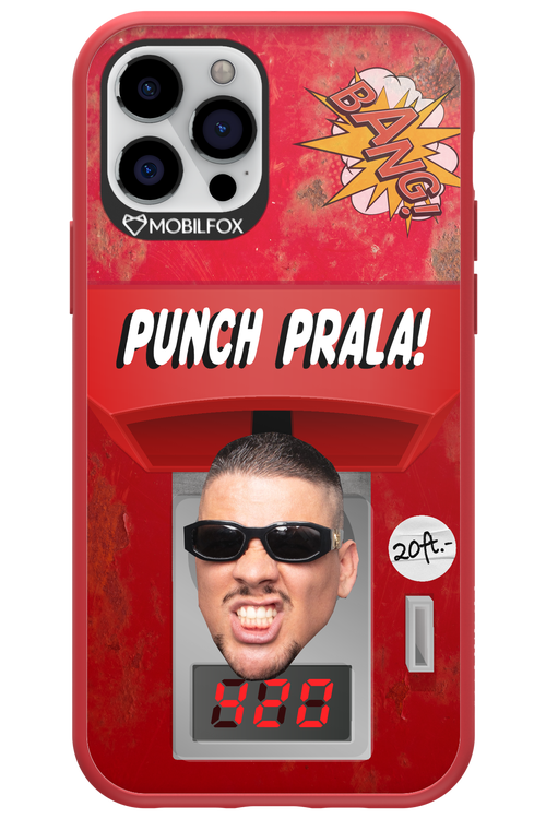 Punch Prala - Apple iPhone 12 Pro