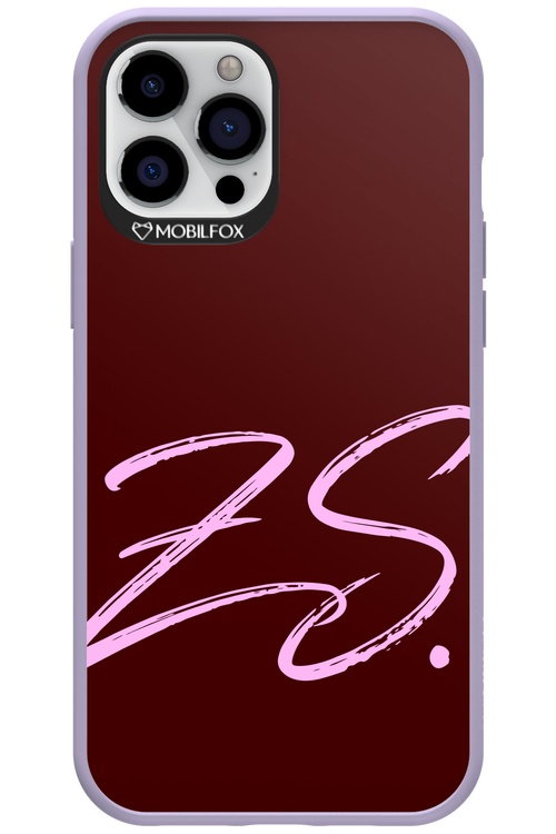 (Dark Blush) ZS 2.0 - Apple iPhone 12 Pro Max