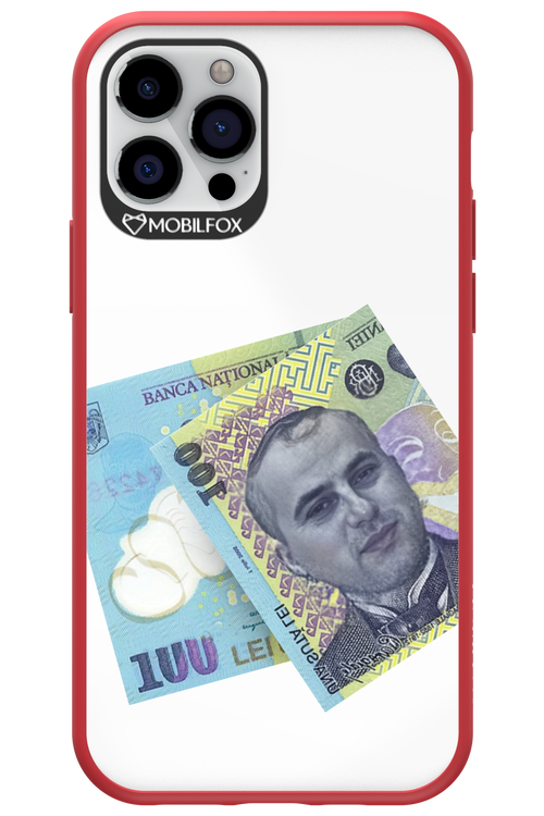 Zbir Lei 2.0 - Apple iPhone 12 Pro