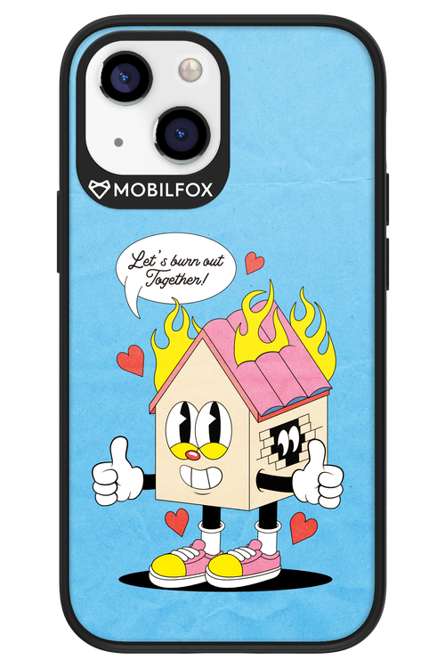 lets burn out 2.0 - Apple iPhone 13 Mini