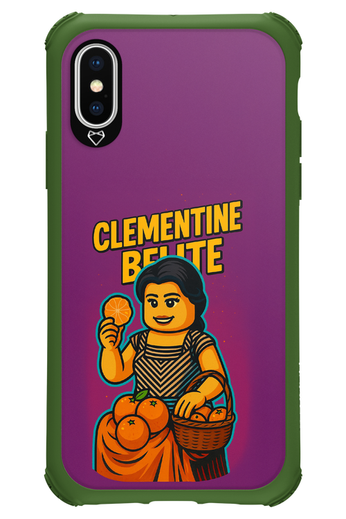 Clementine Belite Lego 2.0 - Apple iPhone XS