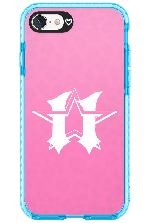 Centaur Logo Pink 2.0 - Apple iPhone 7