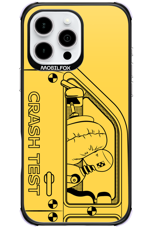 Crumple Zone 2.0 - Apple iPhone 16 Pro Max