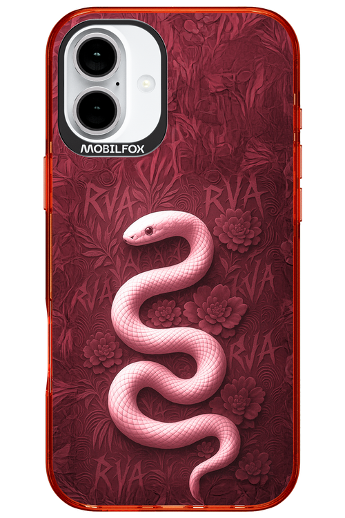 Rose Venom 2.0 - Apple iPhone 16 Plus